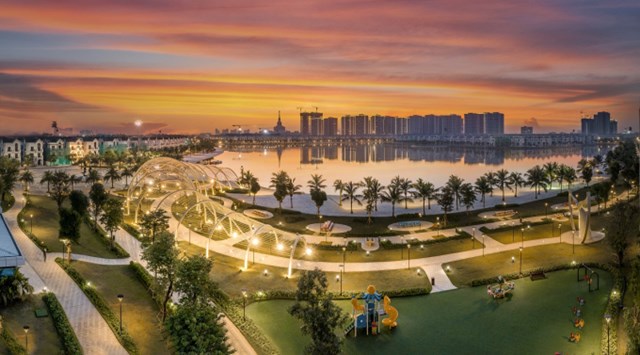 V&#236; sao Vinhomes Ocean Park được v&#237; như &quot;Quận Ocean&quot; tại ph&#237;a Đ&#244;ng H&#224; Nội? - Ảnh 2