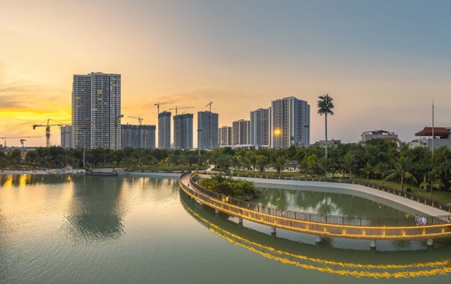 Có một thành phố “Tây” ở phía tây thành phố - Ảnh 3