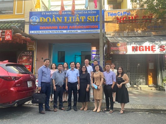 Đo&agrave;n Luật sư th&agrave;nh phố Đ&agrave; Nẵng