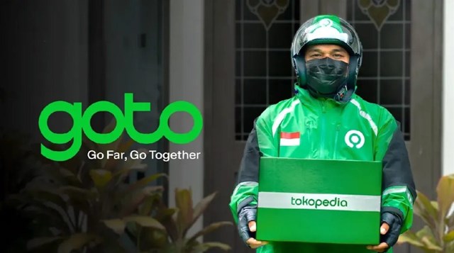 GoTo th&agrave;nh lập năm ngo&aacute;i với&nbsp;sự hợp nhất của&nbsp;nền tảng gọi xe Gojek v&agrave; s&agrave;n thương mại điện tử&nbsp;Tokopedia.