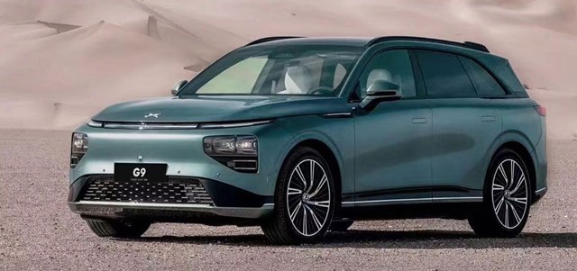 &#39;Thế lực mới nổi&#39; của Trung Quốc tr&#236;nh l&#224;ng mẫu SUV điện bom tấn: sạc &#39;thần tốc&#39; 5 ph&#250;t đi 200km, nhận 15.000 đơn đặt h&#224;ng chỉ trong 15 ng&#224;y - Ảnh 1