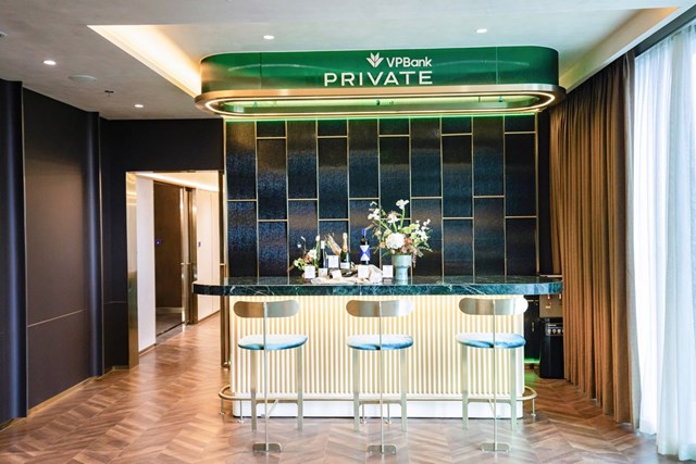 Khai trương kh&ocirc;ng gian VPBank Private Lounge đẳng cấp tại TPHCM &nbsp;