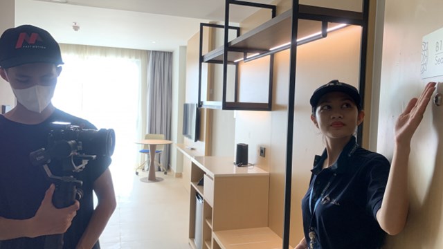 The Arena nỗ lực b&#224;n giao xuy&#234;n dịch Covid-19 - Ảnh 2
