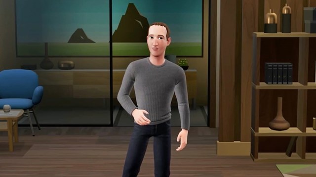 Trong h&igrave;nh dung của Mark Zuckerberg, mỗi người sẽ c&oacute; diện mạo c&ugrave;ng c&aacute;c khả năng của ri&ecirc;ng m&igrave;nh trong thế giới ảo Metaverse.