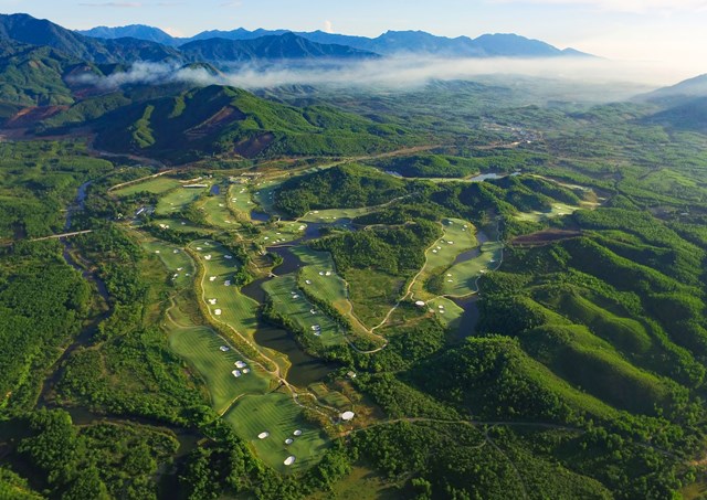 Ba Na Hills Golf lọt top 100 thế giới v&agrave; đứng đầu Ch&acirc;u &Aacute; &nbsp;