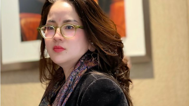 CEO Trịnh Lý Thẩm Dương.
