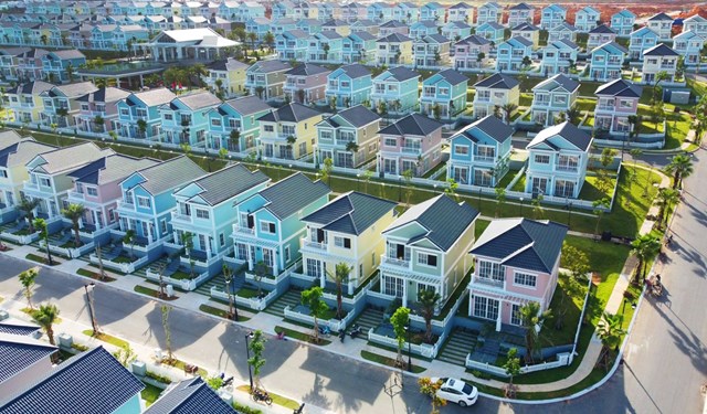 Bi&ecirc;̣t thự Florida đã bắt đ&acirc;̀u bàn giao cho cư d&acirc;n từ quý 3/2021. &nbsp;