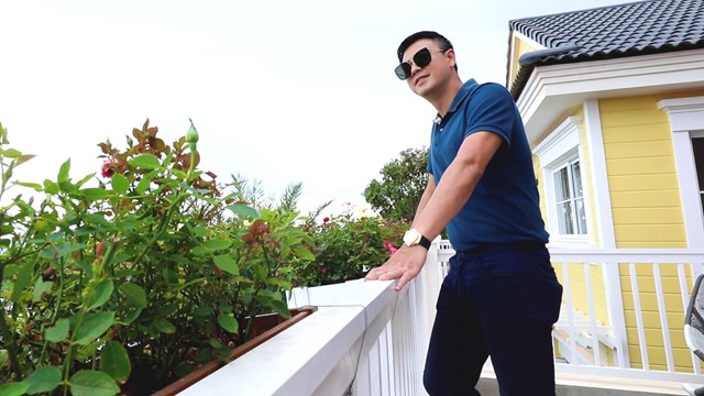 Tu&acirc;́n Tú gia đình háo hức đ&ecirc;́n Phan Thi&ecirc;́t đ&ecirc;̉ khám phá bi&ecirc;̣t thự bi&ecirc;̉n Florida vừa được bàn giao. &nbsp;