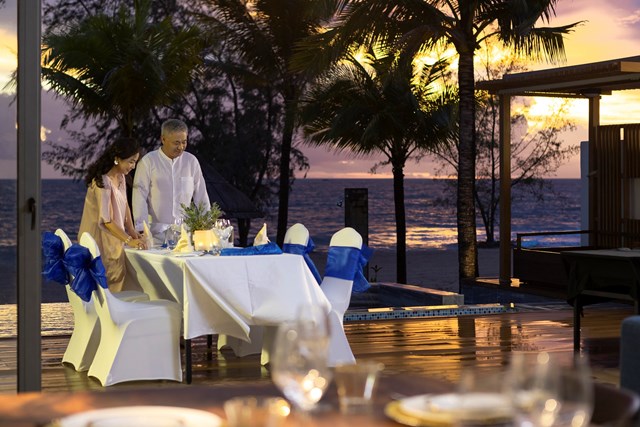 Giới nh&agrave; gi&agrave;u thường chuộng nơi nghỉ dưỡng đảm bảo t&iacute;nh ri&ecirc;ng tư v&agrave; quyện h&ograve;a với thi&ecirc;n nhi&ecirc;n tươi m&aacute;t với gu thẩm mỹ tinh tế &nbsp;