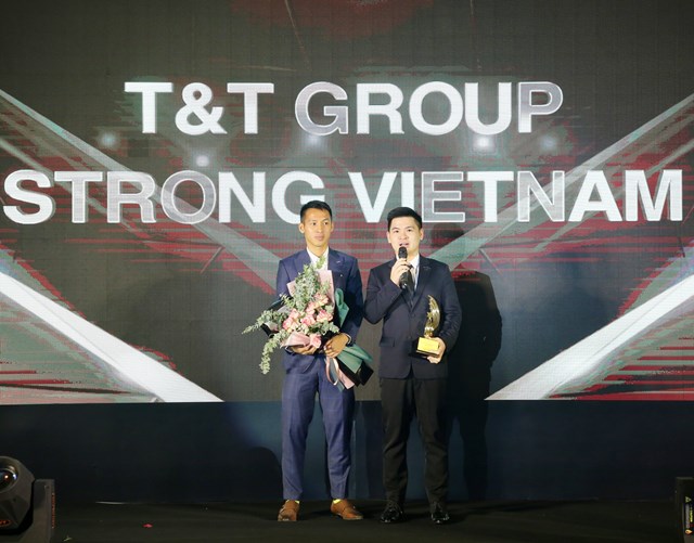 Chương tr&igrave;nh Strong Vietnam do &ocirc;ng Đỗ Vinh Quang khởi xướng đ&atilde; chiến thắng giải thưởng Tr&aacute;ch nhiệm X&atilde; hội (CSR) xuất sắc nhất tại l&ecirc;̃ trao Giải thưởng Quốc Gia truyền th&ocirc;ng &amp; quan hệ c&ocirc;ng ch&uacute;ng năm 2020.