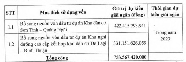 Năm Bảy Bảy (NBB) dự kiến ph&#225;t h&#224;nh 50 triệu cổ phiếu - Ảnh 2