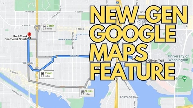Tin vui cho người d&#249;ng Google Maps, t&#237;nh năng mới gi&#250;p tiết kiệm xăng sắp được cập nhật! - Ảnh 1