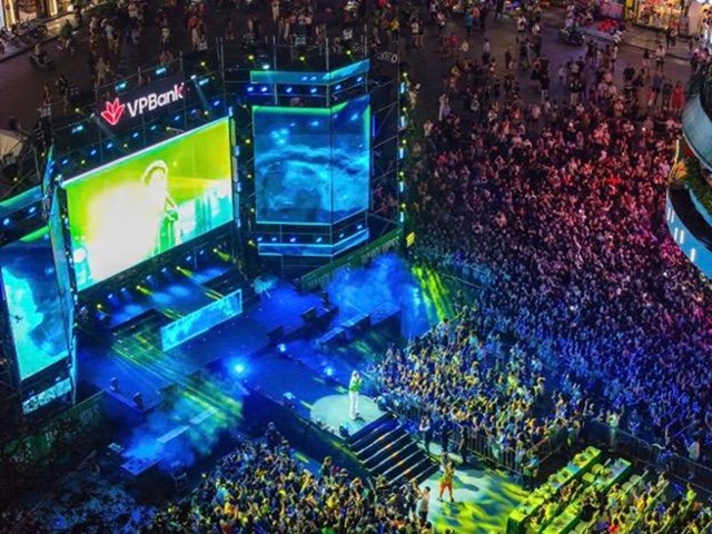 Đ&ecirc;m nhạc Prime&rsquo;s Night Concert thu h&uacute;t h&agrave;ng ngh&igrave;n kh&aacute;n giả