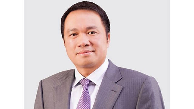 &Ocirc;ng Hồ H&ugrave;ng Anh,&nbsp;Chủ tịch HĐQT Ng&acirc;n h&agrave;ng TMCP Kỹ Thương Việt Nam