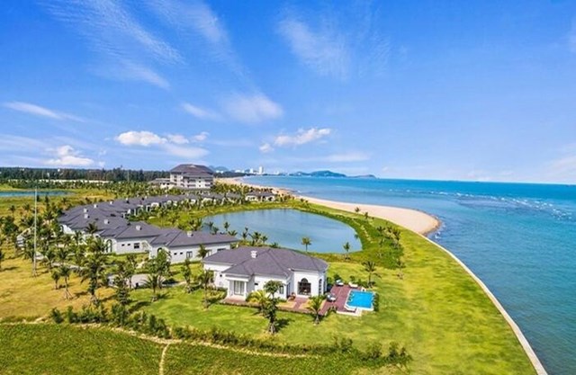 H&agrave; Tĩnh duyệt quy hoạch khu nghỉ dưỡng 330 tỷ tại Vũng &Aacute;ng. Nguồn: Ảnh minh họa