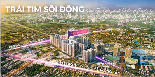 Những căn hộ &quot;hot&quot; nhất tại GS1 - to&#224; căn hộ phong c&#225;ch nghỉ dưỡng chất Mỹ tại Vinhomes Smart City - Ảnh 2