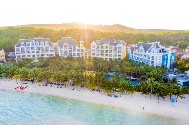 JW Marriott Phu Quoc Emerald Bay