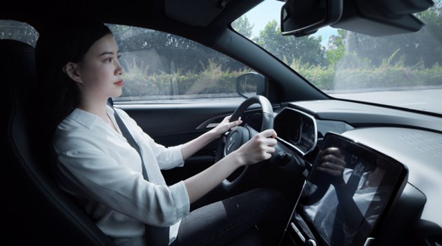 M&#227;n nh&#227;n với m&#224;n ra mắt &#244; t&#244; điện đầu ti&#234;n của Việt Nam - Ảnh 3