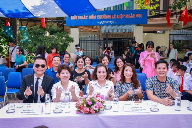 Herbalife Việt Nam tiếp tục triển khai chương tr&#236;nh Casa Herbalife giai đoạn 2025 - 2026 hỗ trợ bữa ăn dinh dưỡng hằng ng&#224;y cho hơn 3.000 người c&#243; ho&#224;n cảnh kh&#243; khăn - Ảnh 1