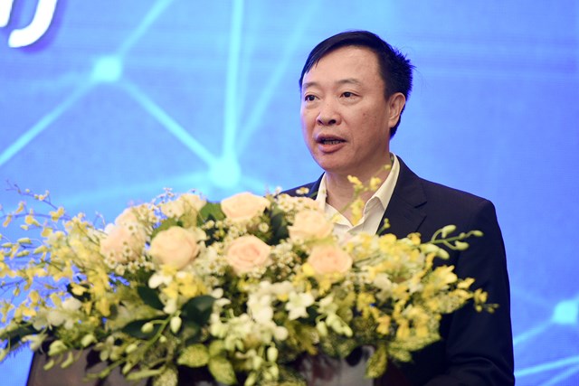 Theo Thiếu tướng Nguyễn Ngọc Cương, việc c&ocirc;ng bố VDEN l&agrave; một dấu mốc quan trọng trong h&agrave;nh tr&igrave;nh x&acirc;y dựng nền kinh tế dữ liệu Việt Nam. &nbsp;