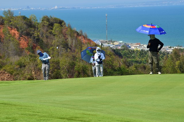 Ph&acirc;n khu Ocean Residence li&ecirc;̀n k&ecirc;̀ s&acirc;n golf PGA Ocean 18 h&ocirc;́ đẳng c&acirc;́p và nhi&ecirc;̀u ti&ecirc;̣n ích đặc sắc khác của NovaWorld Phan Thiet.&nbsp;