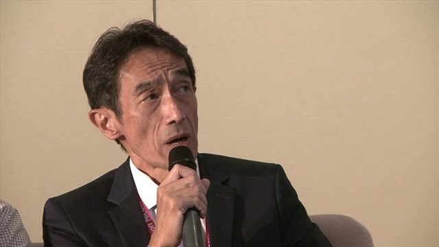 TS. BS. Hiroya Kumamaru - chuy&ecirc;n gia tim mạch, Ph&oacute; Gi&aacute;m đốc Bệnh viện Đa khoa AOI, Nhật Bản.