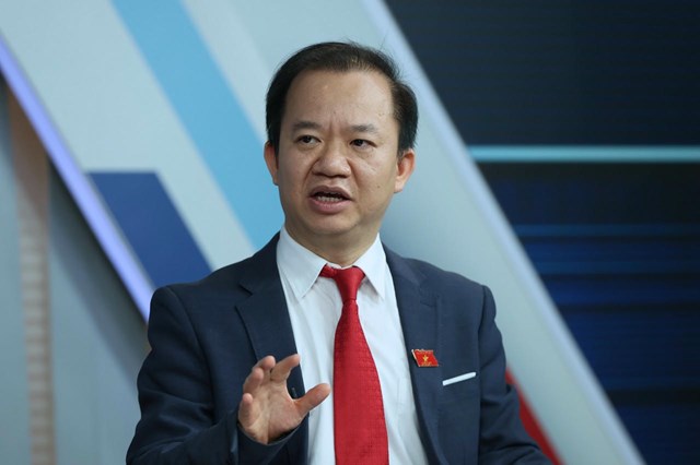 PGS,TS B&ugrave;i Ho&agrave;i Sơn. Ảnh: NVCC