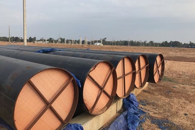 Dự &aacute;n muối mỏ Kali ở L&agrave;o gặp kh&oacute;, phải dừng đầu tư. Ảnh: Tiền phong