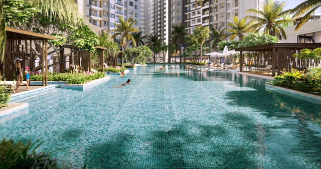 Căn hộ biển h&#226;m n&#243;ng thị trường bất động sản Nha Trang - Ảnh 3