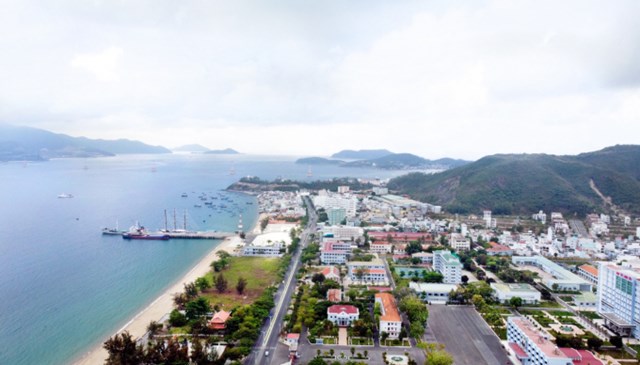 Căn hộ biển h&#226;m n&#243;ng thị trường bất động sản Nha Trang - Ảnh 1