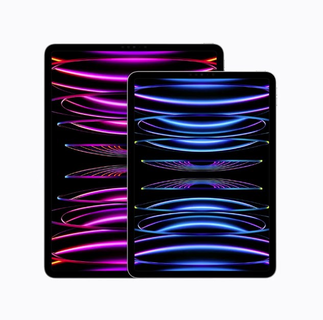 Chuẩn kết nối mới tr&ecirc;n c&aacute;c sản phẩm iPad lần n&agrave;y được Apple cho rằng c&oacute; tốc độ tối đa cao hơn 2 lần so với iPad Pro ra mắt năm ngo&aacute;i.