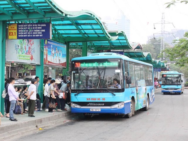 Dự kiến gi&aacute; v&eacute; xe bu&yacute;t th&aacute;ng c&oacute; mức tăng trung b&igrave;nh 40%