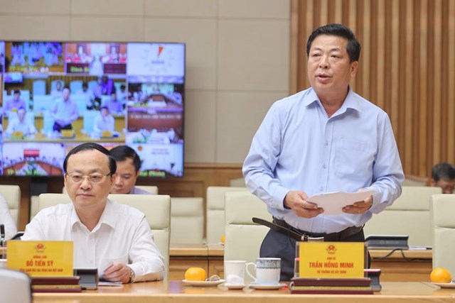 Thủ tướng: Giải ng&#226;n vốn đầu tư c&#244;ng vừa l&#224; chức tr&#225;ch nhiệm vụ, vừa l&#224; lương t&#226;m, đạo đức c&#244;ng vụ của c&#225;n bộ - Ảnh 3