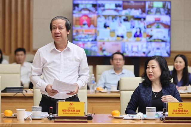 Thủ tướng: Giải ng&#226;n vốn đầu tư c&#244;ng vừa l&#224; chức tr&#225;ch nhiệm vụ, vừa l&#224; lương t&#226;m, đạo đức c&#244;ng vụ của c&#225;n bộ - Ảnh 1