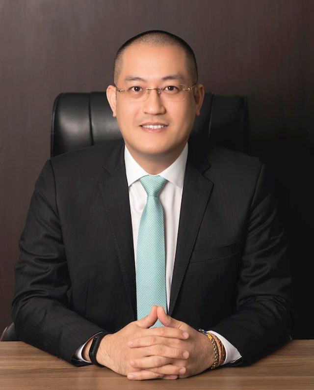 &Ocirc;ng B&ugrave;i Tuấn Minh, Ph&oacute; Tổng Gi&aacute;m đốc phụ tr&aacute;ch dịch vụ Doanh nghiệp tư nh&acirc;n của Deloitte Việt Nam