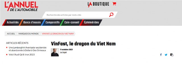 B&#225;o quốc tế: VinFast g&#226;y &quot;sốt&quot; to&#224;n cầu, hứa hẹn sẽ b&#249;ng nổ tại Mỹ - Ảnh 3