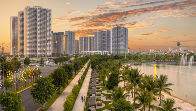 “Th&#224;nh phố T&#226;y” giữa l&#242;ng Thủ đ&#244; – tọa độ của cộng đồng quốc tế - Ảnh 2
