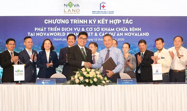 Hệ sinh th&aacute;i tiện &iacute;ch tại NovaWorld Phan Thiet đang dần ho&agrave;n thiện, đưa nơi đ&acirc;y trở th&agrave;nh đếm đến đẳng cấp trong khu vực