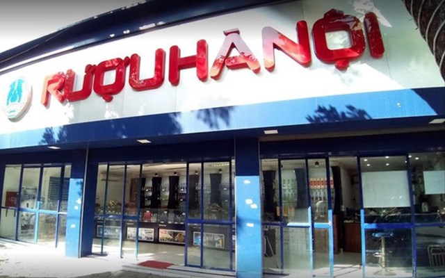C&ocirc;ng ty Rượu H&agrave; Nội (Halico)