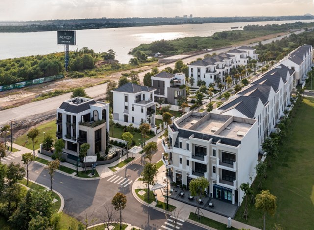 Đ&#244; thị sinh th&#225;i: lựa chọn đầu tư - an cư bền vững sau đại dịch  - Ảnh 1