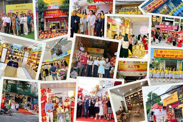 15 năm vững bước - VHP từ một cửa h&agrave;ng nhỏ ph&aacute;t triển th&agrave;nh hệ thống hơn 1.000 đại l&yacute;. &nbsp;