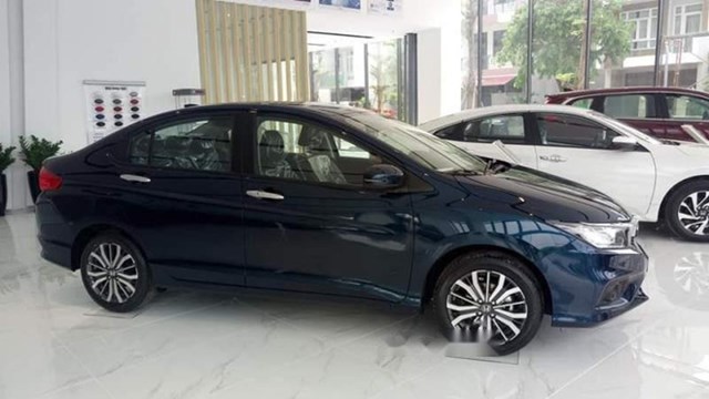 Honda city 2018 đ&atilde; qua sử dụng trượt gi&aacute; cả trăm triệu đồng