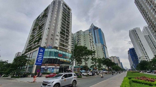 Loạt dự &aacute;n tại Khu đ&ocirc; thị Trung H&ograve;a - Nh&acirc;n Ch&iacute;nh nằm trong kế hoạch thanh kiểm tra về quy hoạch của Bộ X&acirc;y dựng.