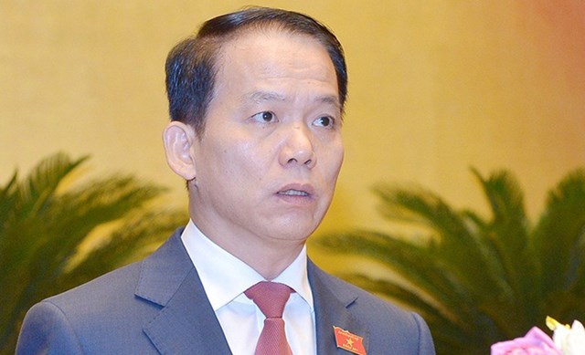 &Ocirc;ng Ho&agrave;ng Thanh T&ugrave;ng, Chủ nhiệm Ủy ban Ph&aacute;p luật của Quốc hội