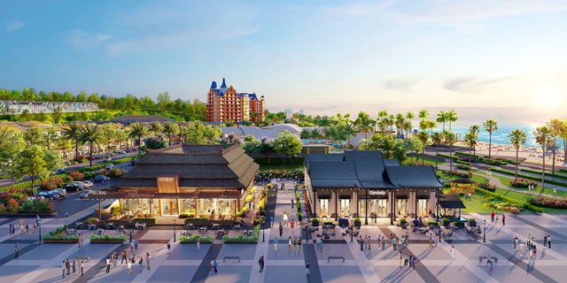 H&ecirc;̣ sinh thái hàng trăm ti&ecirc;̣n ích đẳng c&acirc;́p qu&ocirc;́c t&ecirc;́ tại NovaWorld Phan Thiet là đi&ecirc;̉m tựa vững chắc cho ti&ecirc;̀m năng của nhà ph&ocirc;́ bi&ecirc;̉n Ocean Residence. &nbsp;