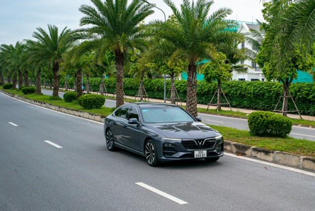 Chủ xe n&#243;i g&#236; sau 2 năm sử dụng VinFast Lux A2.0? - Ảnh 1