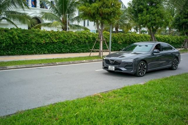 Chủ xe n&#243;i g&#236; sau 2 năm sử dụng VinFast Lux A2.0? - Ảnh 3