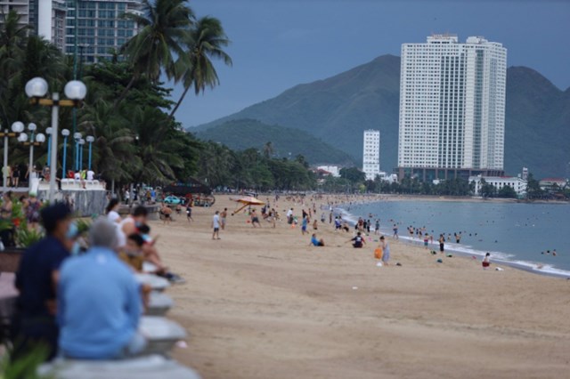 An cư như nghỉ dưỡng tại New Galaxy Nha Trang - Ảnh 1