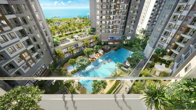 An cư như nghỉ dưỡng tại New Galaxy Nha Trang - Ảnh 4