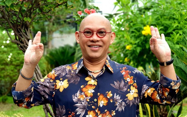 &Ocirc;ng tr&ugrave;m giải tr&iacute; Đỗ Văn Bửu Điền. Nguồn: Internet